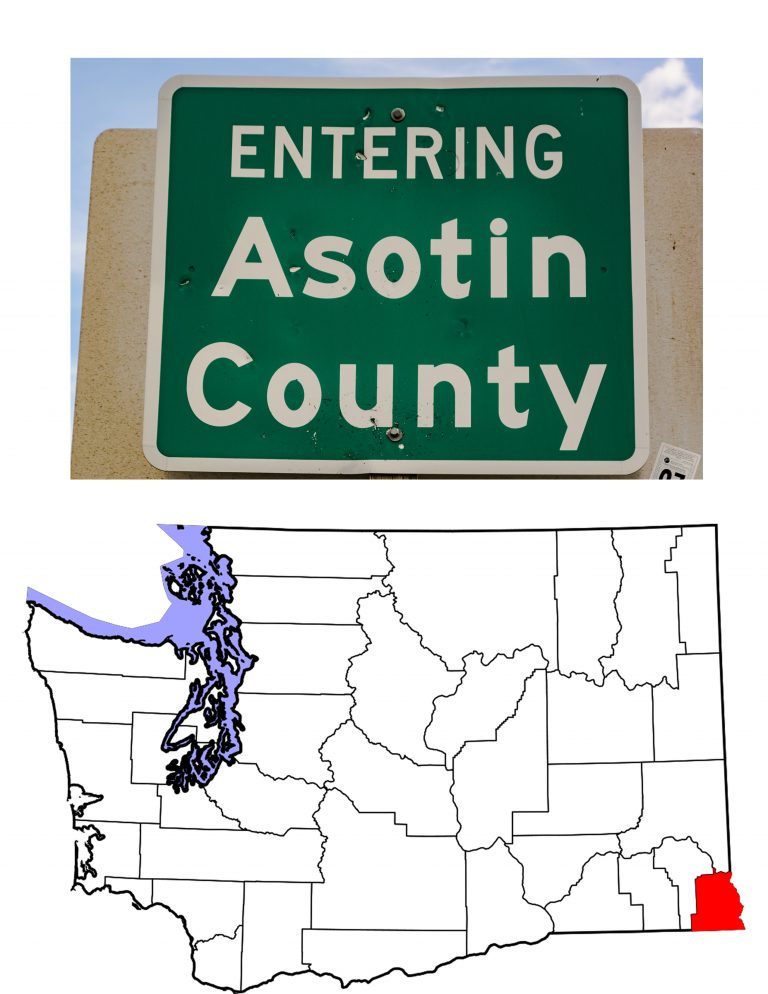 Asotin County bryanspellman