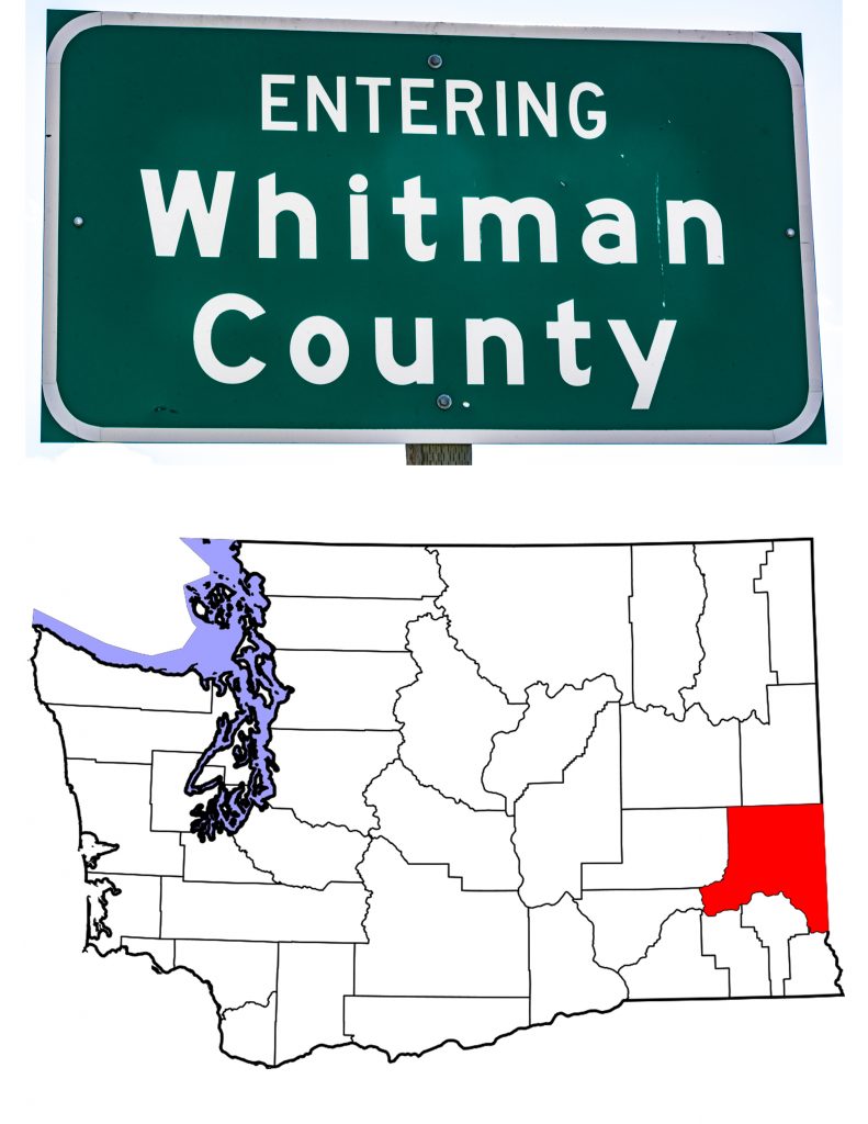 Whitman County Bryan D Spellman 9992