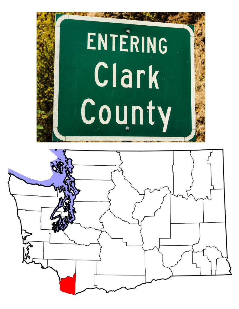 clark county property records wa