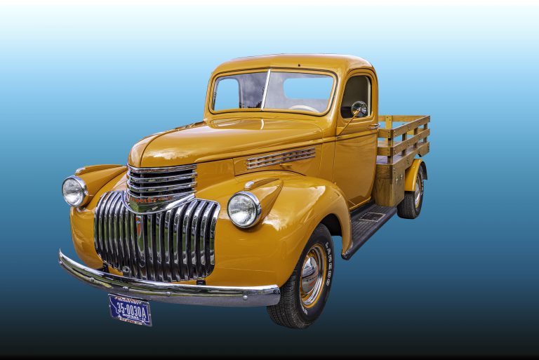 1941 Chevrolet Pickup