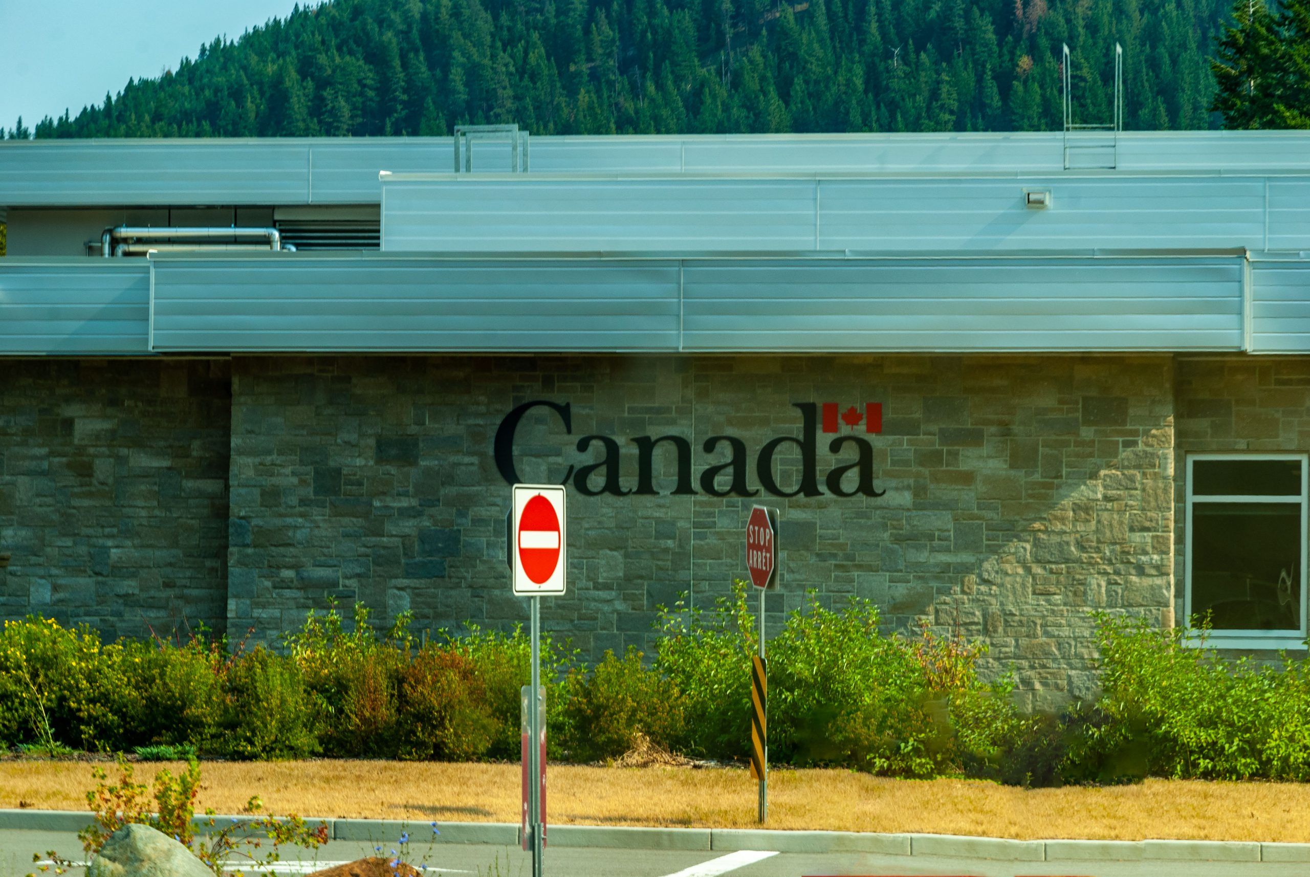 A Trip to Canada