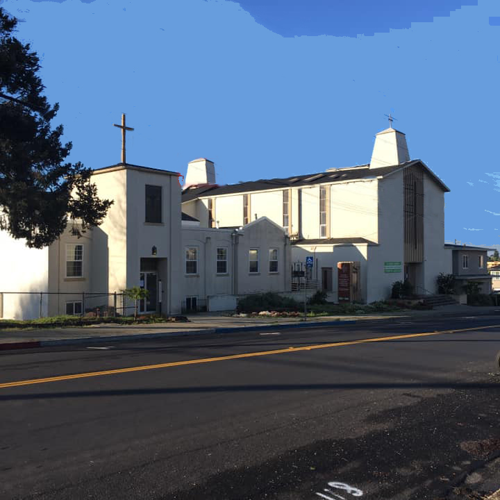The El Cerrito Methodist Church