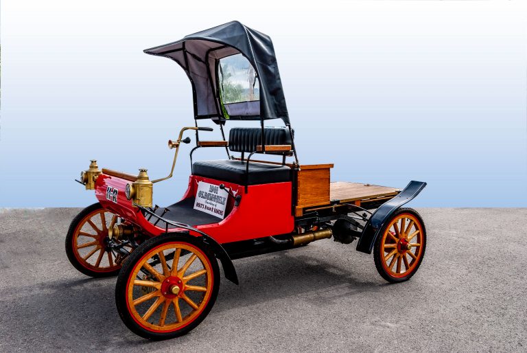 1901 Oldsmobile--singing My Merrie Oldsmobile