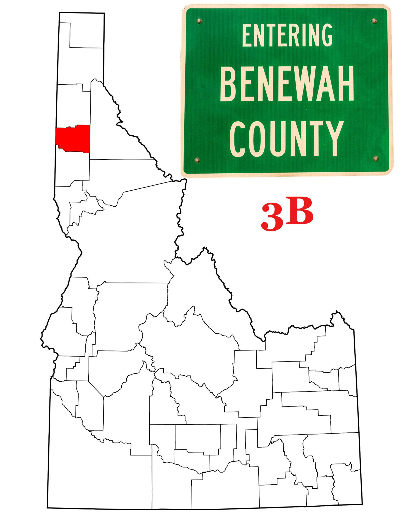 Benewah County Idaho bryanspellman