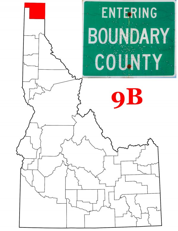 boundary county idaho