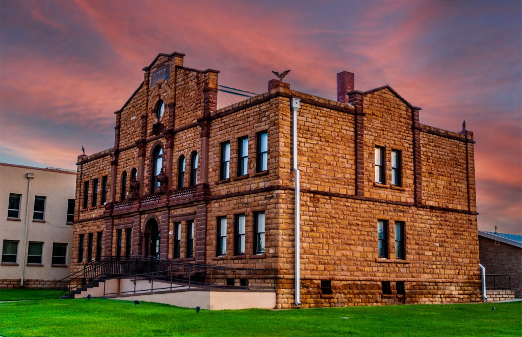 Guadalupe County Courthouse