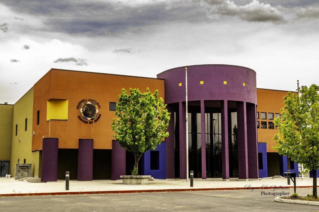 The Idaho Hispanic Community Center, Nampa, Idaho